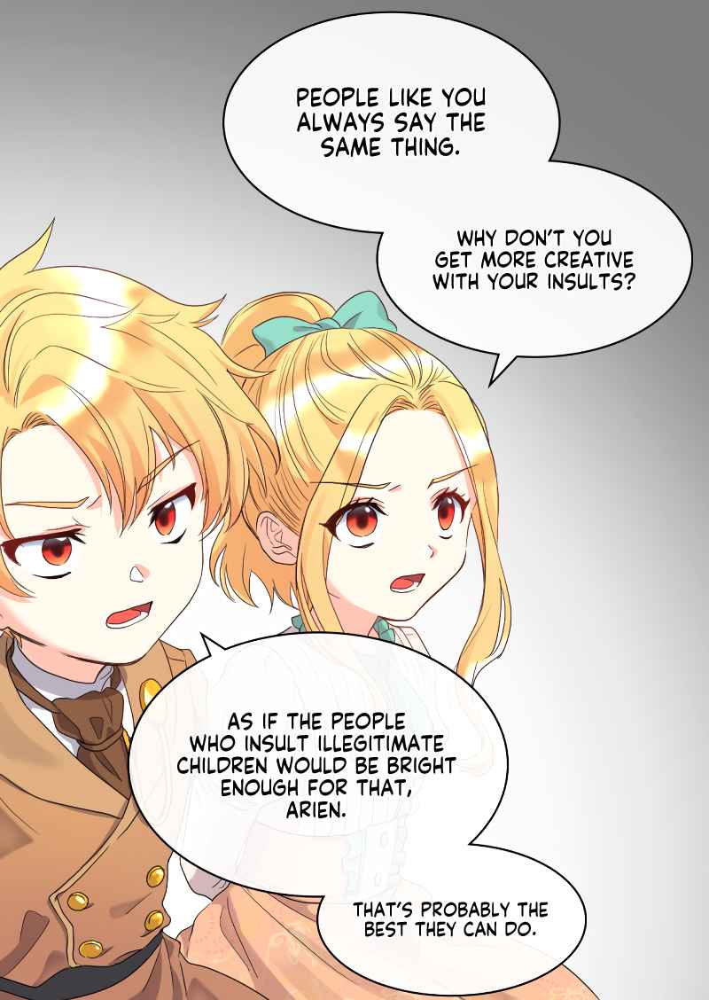 The Twin Siblings' New Life Chapter 48 42